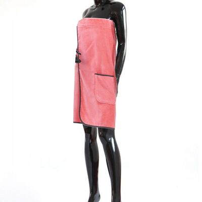 KUUMA falda de sauna para ti 80x140 cm Blossom