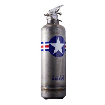 Extinguisher - Willys star gross