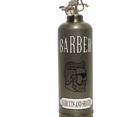 Extinguisher - Raw Haircuts