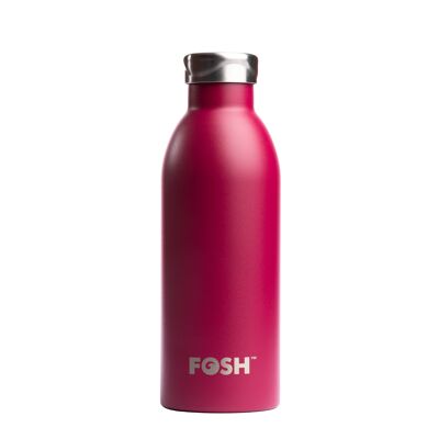 Vital 2.0 | pomegranate | steel lid only