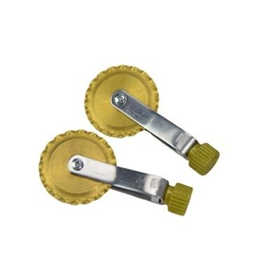 Replacement Blades Brass 444 Toothed Blades