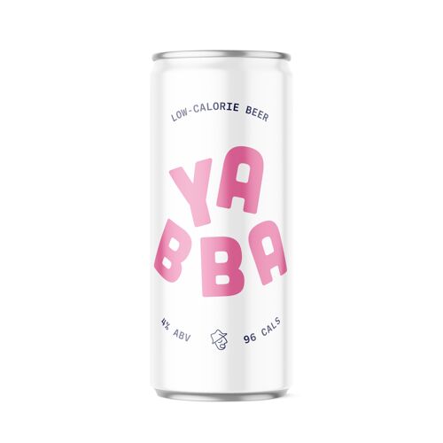 Yabba Beer - 24 Pack (save 10%)
