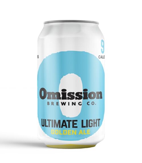 Omission Light Can - 24 Pack (save 10%)