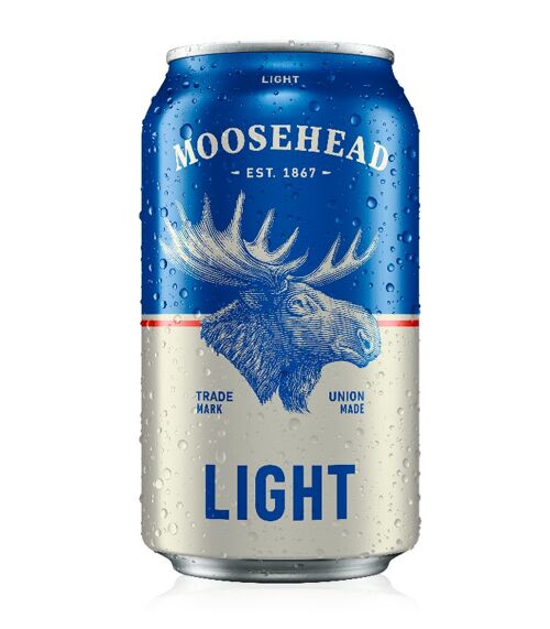 Moosehead Light - 24 Pack