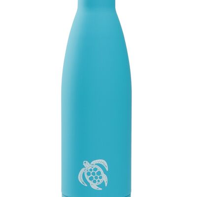 Botella para beber - Azul claro