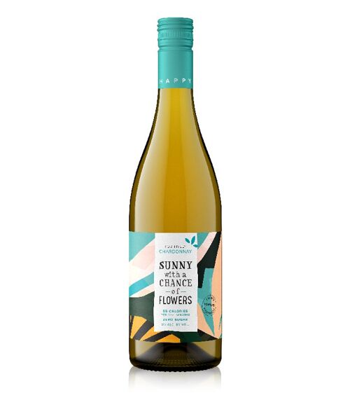 Sunny With a Chance of Flowers - Chardonnay