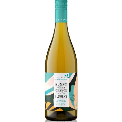Sunny With a Chance of Flowers - Chardonnay