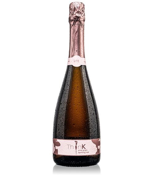 ThinK Pink Sparkling 'Organic & Vegan'