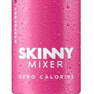 Skinny Tonic - British Raspberry 24 x 150ml
