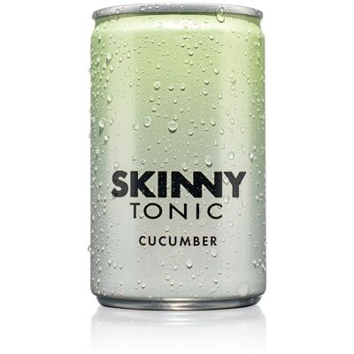 Skinny Tonic - Cucumber 24 x 150ml