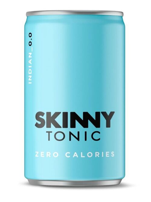 Skinny Tonic - Indian Tonic 24 x 150ml