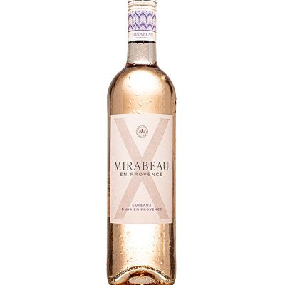 Mirabeau X en Provence Rose