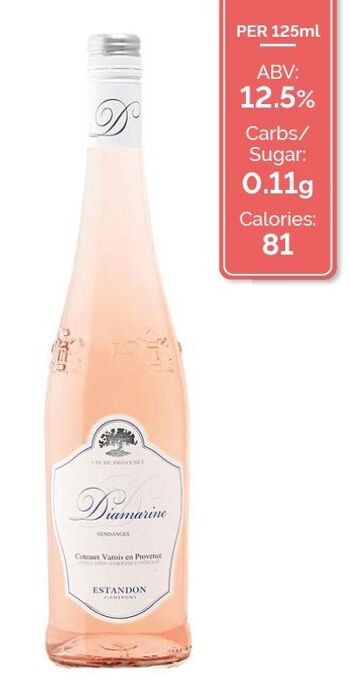 Diamarine Provence - Rosé 2