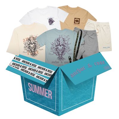 NEW Summer Mystery Bundle