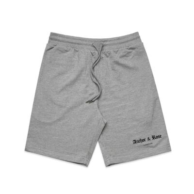 Motif '22 Stadium Shorts Heather Grey