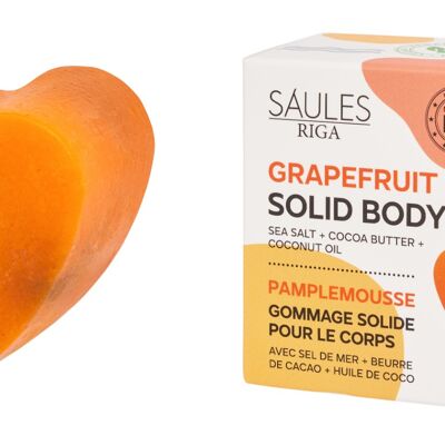 Willows Fabrika Grapefruit Solid Body Scrub