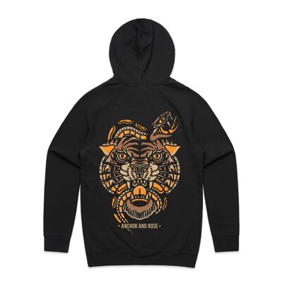 Snakebite Black Hoodie