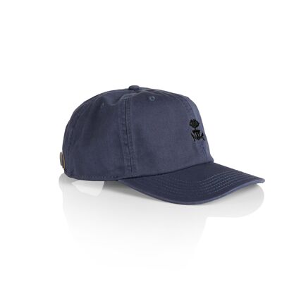 Petrol Blue Logo Cap