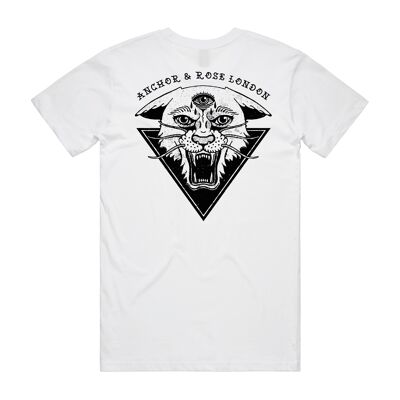 Jaguar White T-Shirt