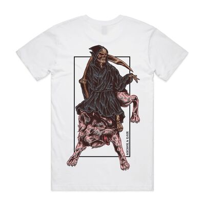 Jeepers Reapers White T-Shirt