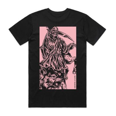 Jeepers Reapers Black T-Shirt