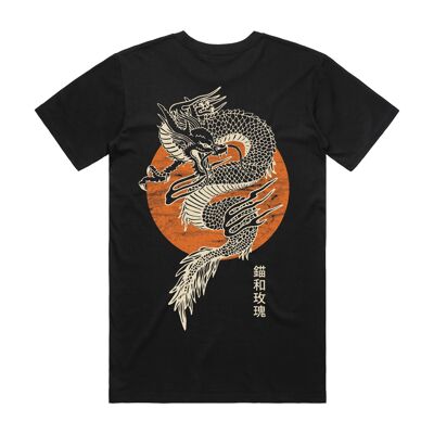Dragon Black T-Shirt