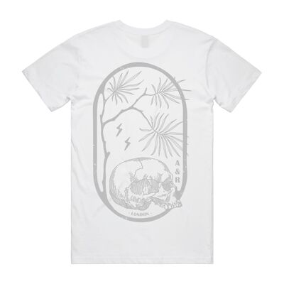 Death in Paradise White T-Shirt
