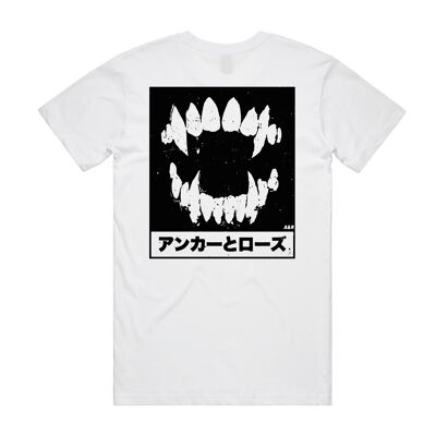 Street White T-Shirt