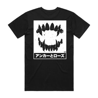 Street Black T-Shirt