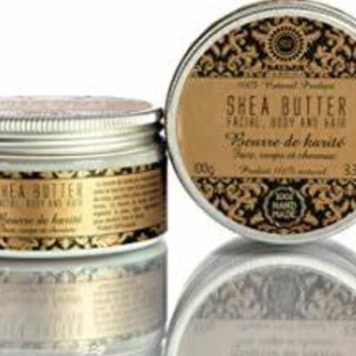 Willow Fabrika Sheabutter 100g