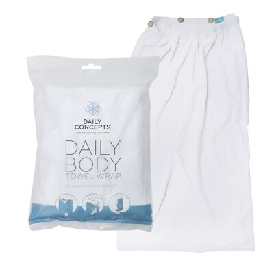 Daily Body Towel