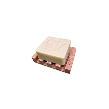 Savon solide peaux sensibles - Pur olive 1