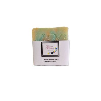 Solid soaps surgras 84%-Cherry blossom