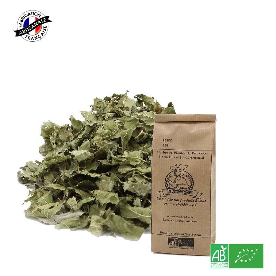 Rovo biologico – Proprietà astringenti-