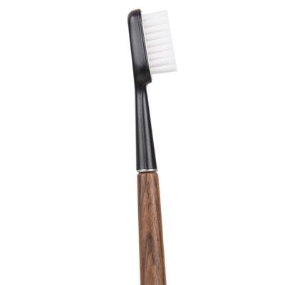 Cepillo de dientes de madera recargable-Animales