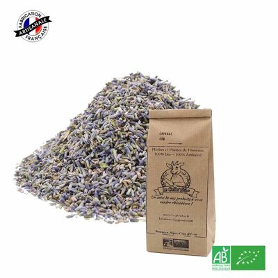 Lavanda orgánica – Sistema nervioso-