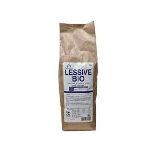 Lessive poudre neutre bio 1 kg-