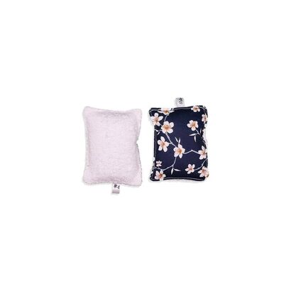 Washable fabric sponges lina-