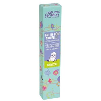 Présentoir 12 Bebiou Mini Sprays 15ML (12 + 1 testeur) 2