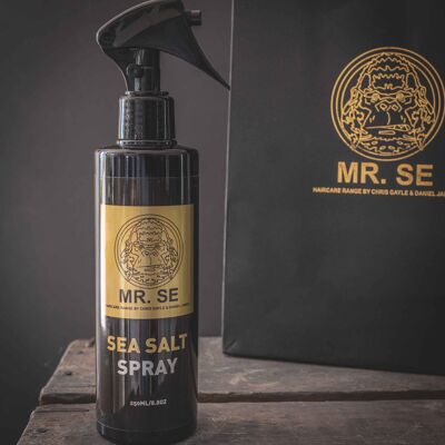 spray de sal marina