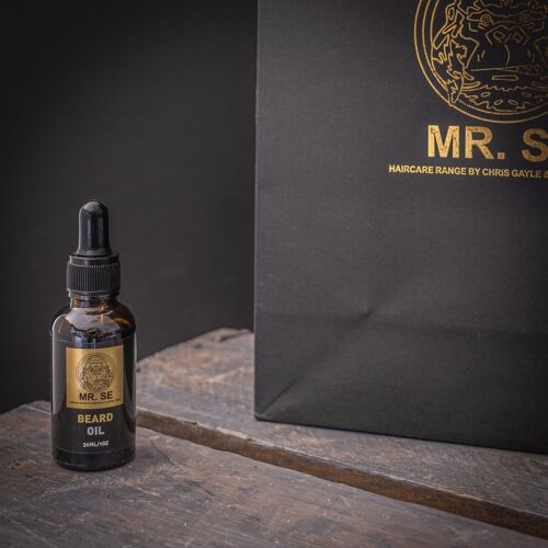 Beard Oil