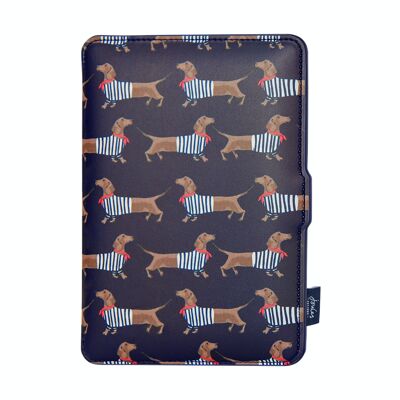 VQ - Kindle Case - Joules - Sausage Dogs