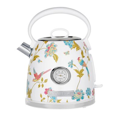 VQ - Laura Ashley - 1.7 Litre Kettle - Elveden White