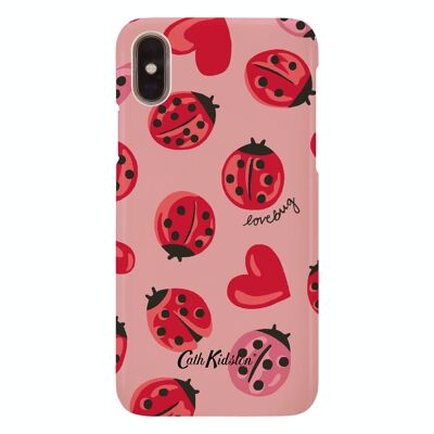 VQ - iPhone X/XS Series - Cath Kidston - Lovebugs