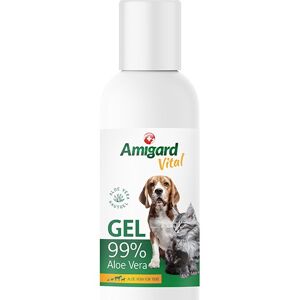 Amigard Vital Gel Aloe Vera 200ml