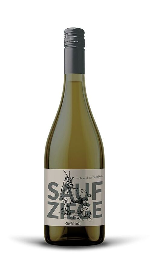 SAUFZIEGE Cuvée 2022