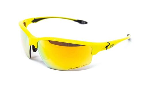 Dreamer Sunglasses - Shiny Yellow