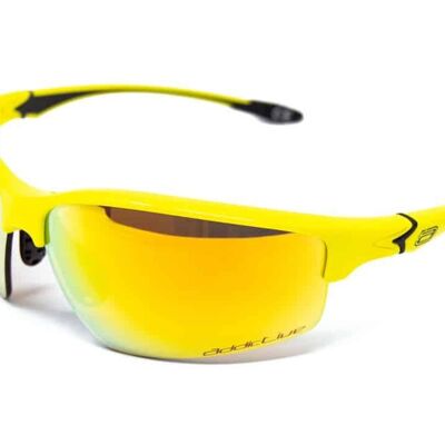 Dreamer Sunglasses - Shiny Yellow