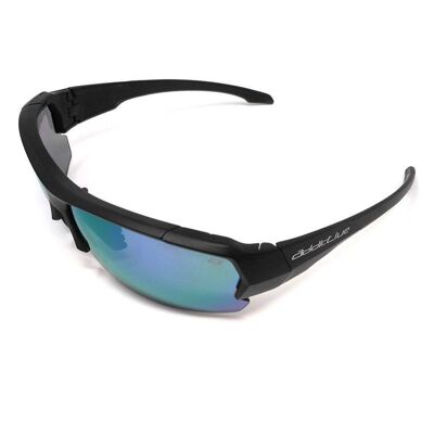 Beachpadel Sunglasses - Matte Black