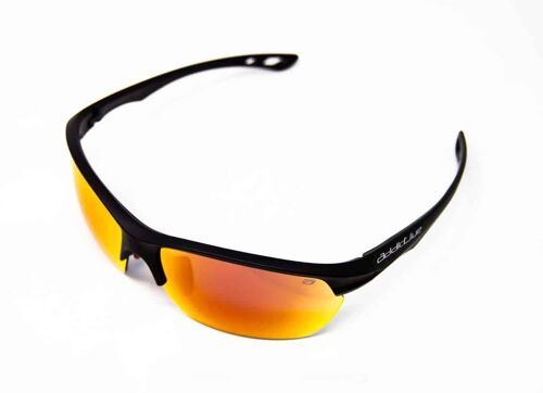 Gandia Sports Sunglasses - Black Matt